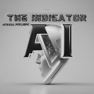 Telegram profile photo for The Indicator AI π¦Ύ