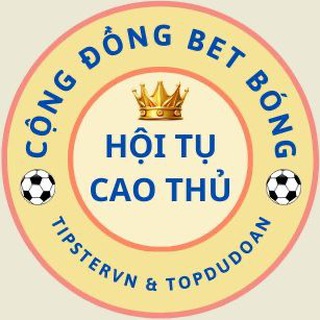 Telegram profile photo for CỘNG ĐỒNG BET BÓNG