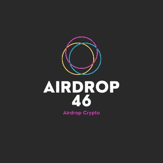 Telegram profile photo for Airdrop46