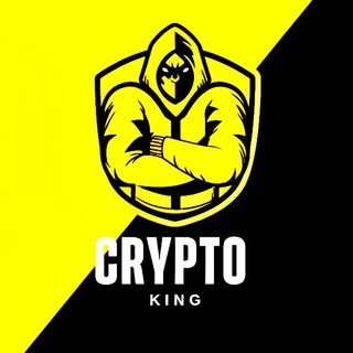 Telegram profile photo for Crypto King