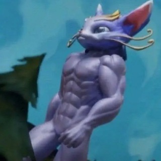 Telegram profile photo for Психоделический крипочек