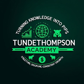 Telegram profile photo for TundeThompson🚦Inner Circle 🚦Crypto And Forex 🔥