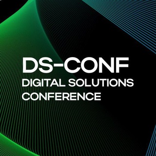 Telegram profile photo for DS-CONF. НЕЙРОСЕТИ ДЛЯ БИЗНЕСА
