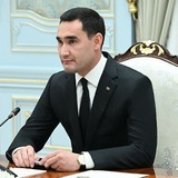 Telegram profile photo for Serdar Berdimuhamedow