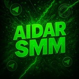 Telegram profile photo for 𝗔𝗜𝗗𝗔𝗥 𝗦𝗣𝗔𝗠