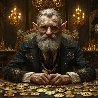 Telegram profile photo for GRINGOTTS