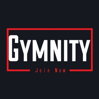 Telegram profile photo for Gymnity