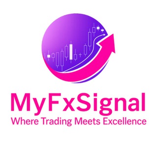 Telegram group profile photo for MyFx Signal