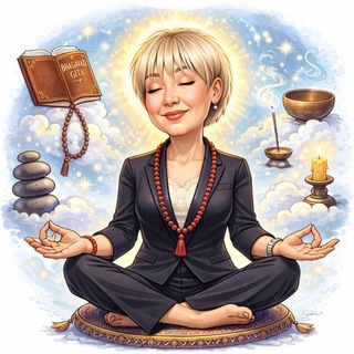 Telegram profile photo for В свете осознанности🙌