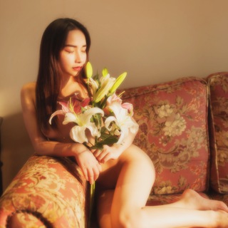 Telegram profile photo for 💋宇宙美女馆(明星生图) VIP群