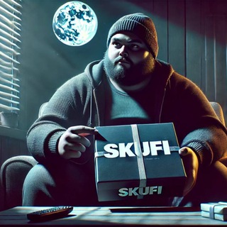 Telegram profile photo for #Gift.of.Skufi