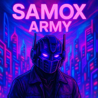 Telegram group profile photo for SamoX Family 🏡