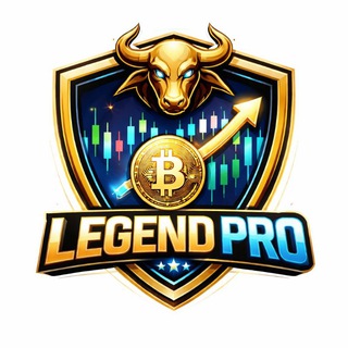 Telegram profile photo for LEGEND PRO CRYPTO