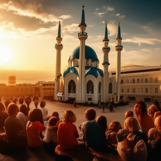 Telegram profile photo for Казань Дети
