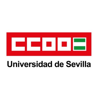 Telegram profile photo for CCOO PTGAS LABORAL - UNIVERSIDAD DE SEVILLA