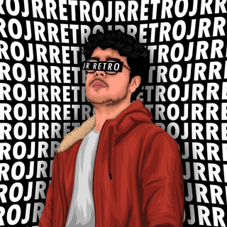 Telegram profile photo for JR Retro