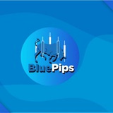 Telegram profile photo for BLUEpips