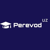 Telegram profile photo for Perevod.uz | Rasmiy kanal