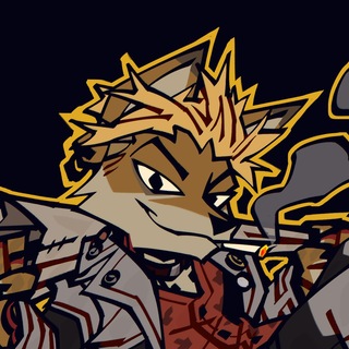 Telegram profile photo for AmIYourHiro Art