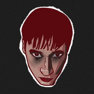 Telegram profile photo for January sketch