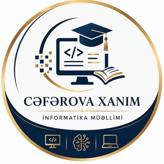 Telegram profile photo for İnformatika abituriyent magistr