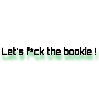 Telegram profile photo for Let’s f*ck the bookie !