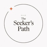 Telegram profile photo for ELLIE Seeker's Path