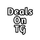Telegram profile photo for DealsOnTG 💯