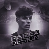 Telegram profile photo for Parex Design