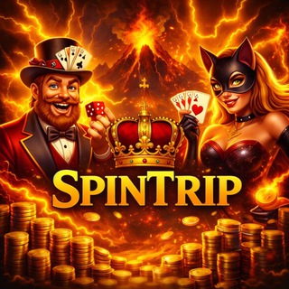 Telegram profile photo for SpinTrip