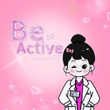 Telegram profile photo for Be Active ๐