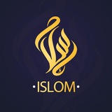 Telegram profile photo for IslomYulduzi Namoz Taqvimi Maʼruzalar Qur'on Tilovati