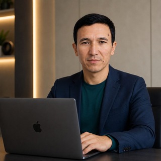 Telegram profile photo for Kompyuter savodxonligi | Anvar Raxmadullayev