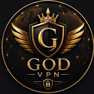 Telegram profile photo for God VPN 🔐