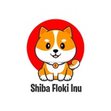 Telegram profile photo for UniRocket FLOKI