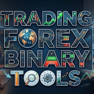 Telegram profile photo for Trading forex Binary tools