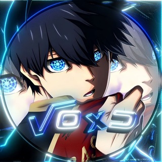 Telegram profile photo for VOXD || STUFFS