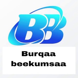 Telegram profile photo for Burqaa beekumsaa