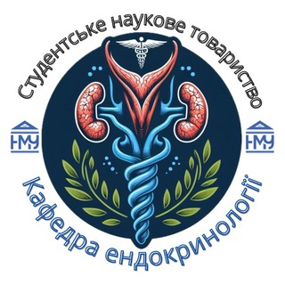 Telegram profile photo for СНГ Ендокринології