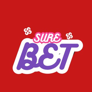 Telegram profile photo for SUREBET, FREEBET E BÔNUS.
