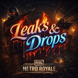 Telegram profile photo for Leaks & Drops