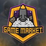 Telegram profile photo for GameMarketOfficial