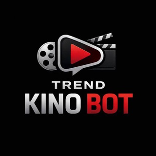 Telegram profile photo for Trend Kino Bot
