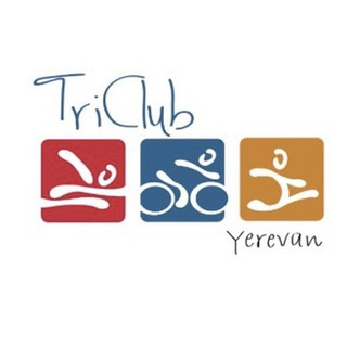 Telegram profile photo for TriClub Yerevan — Trainings