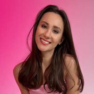 Telegram profile photo for Polina_znaet