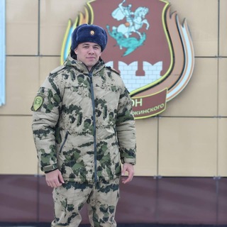 Telegram profile photo for MACAN 🇷🇺