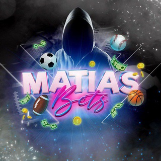Telegram profile photo for Matias Bets 👨🏽💻