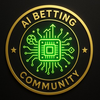 Telegram profile photo for Predicto Bets IA | Football Bets & Predictions ⚽️🏆 📊