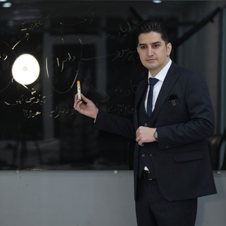 Telegram profile photo for فریبرز حدادی مشاوره آزمون وکالت