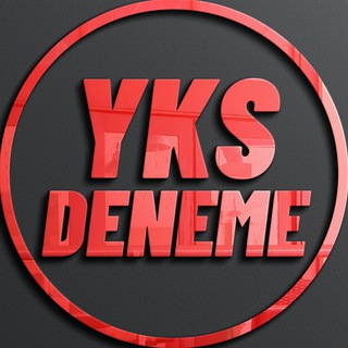 Telegram profile photo for YKS Deneme PDF